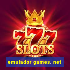 emulador games. net