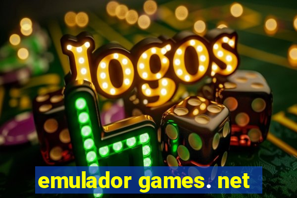 emulador games. net