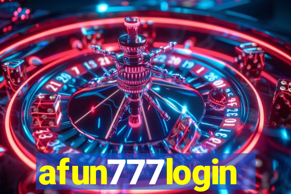 afun777login