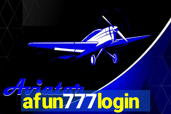 afun777login