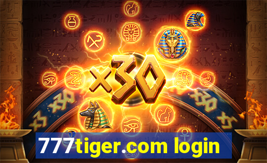 777tiger.com login