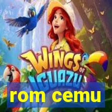 rom cemu