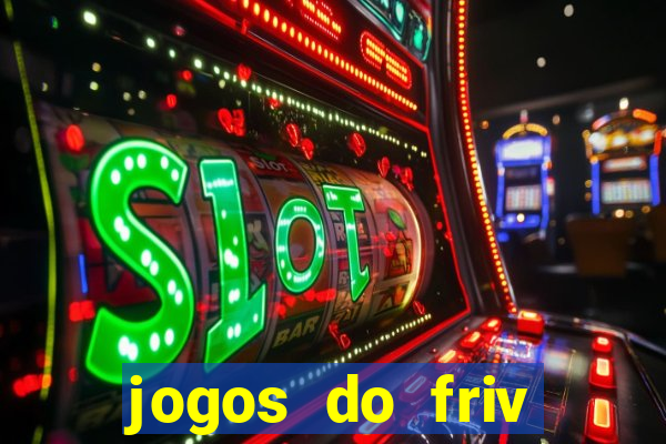 jogos do friv antigo lista