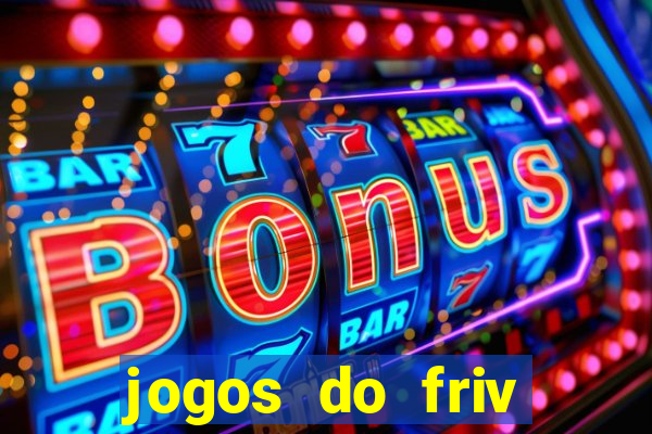 jogos do friv antigo lista