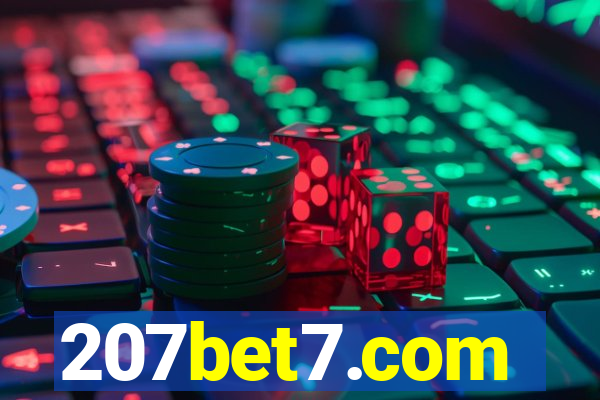 207bet7.com