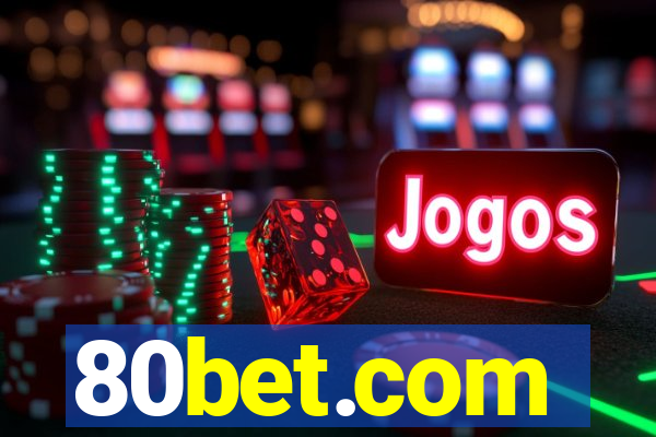 80bet.com