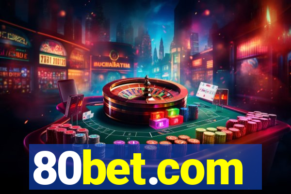 80bet.com