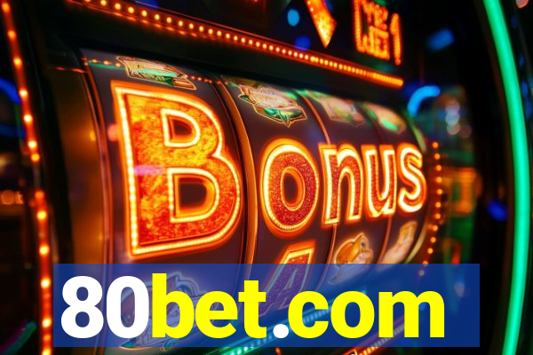 80bet.com