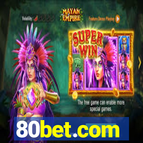 80bet.com