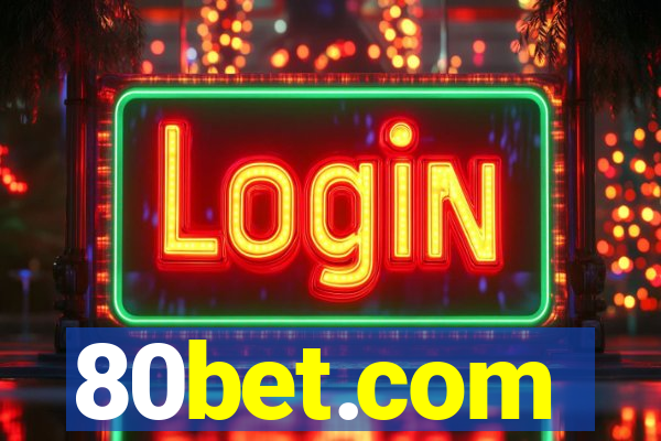 80bet.com