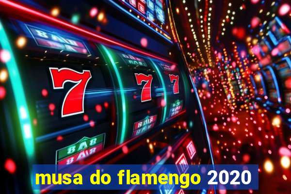 musa do flamengo 2020