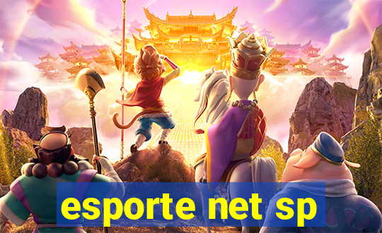 esporte net sp