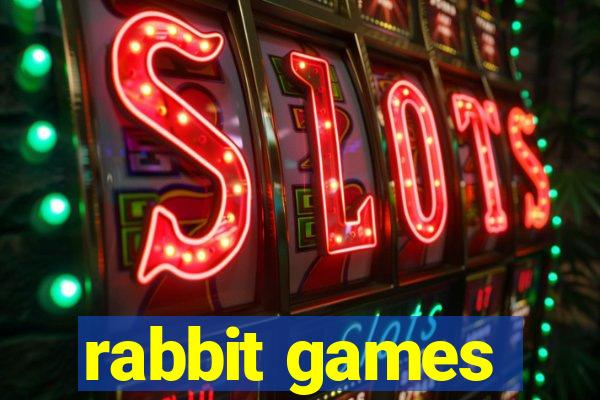 rabbit games