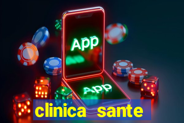 clinica sante cruzeiro sp