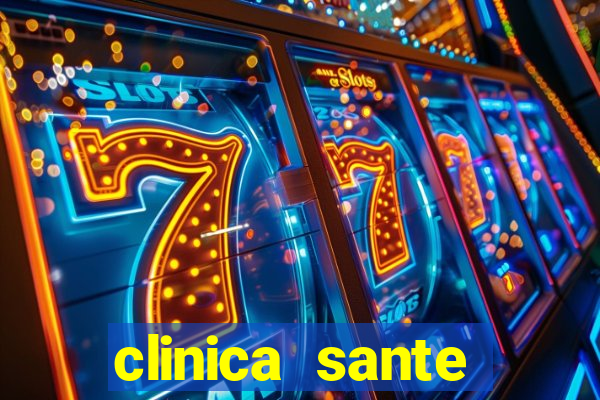 clinica sante cruzeiro sp