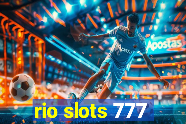 rio slots 777