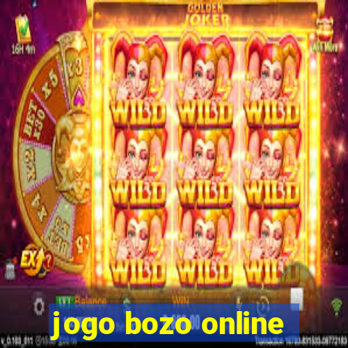 jogo bozo online