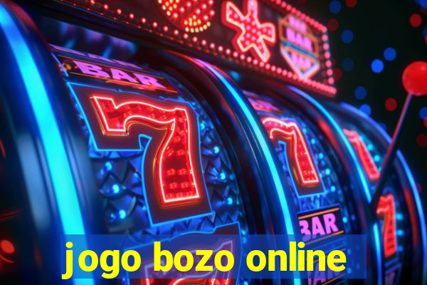 jogo bozo online