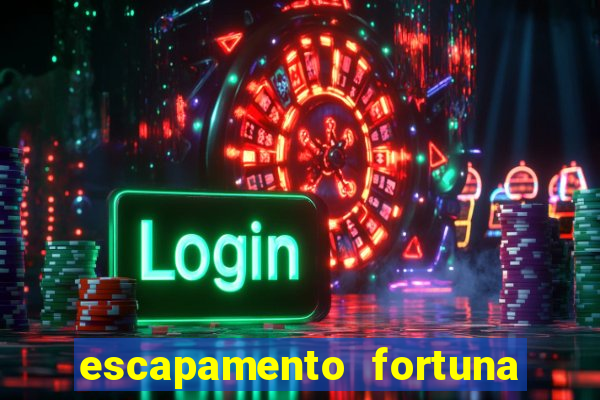 escapamento fortuna para fan 150