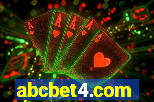 abcbet4.com