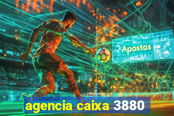 agencia caixa 3880