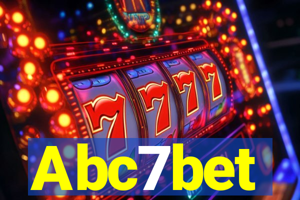 Abc7bet