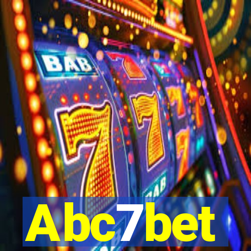 Abc7bet