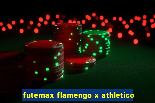 futemax flamengo x athletico