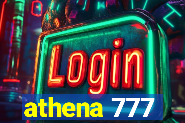 athena 777