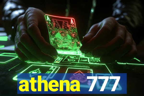 athena 777