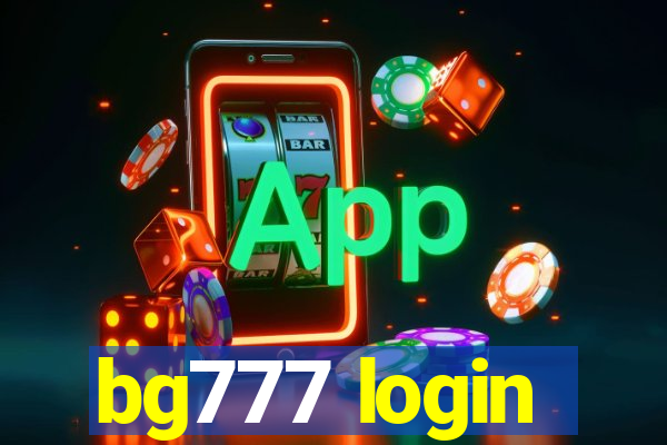 bg777 login