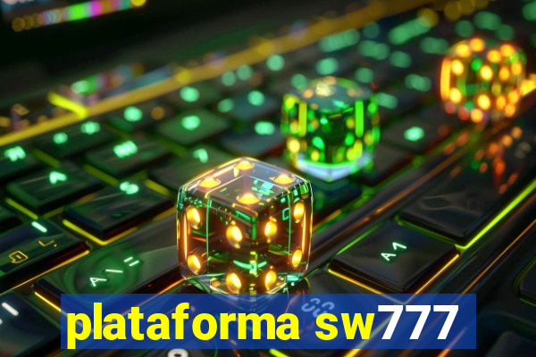 plataforma sw777