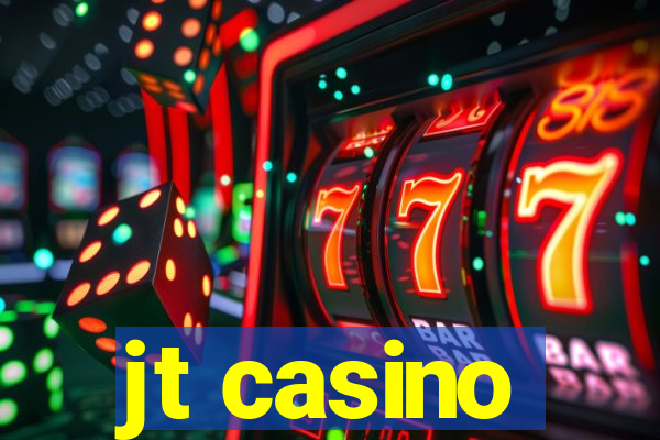 jt casino