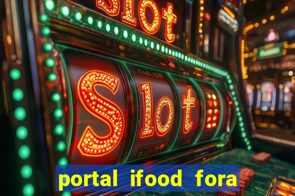 portal ifood fora do ar