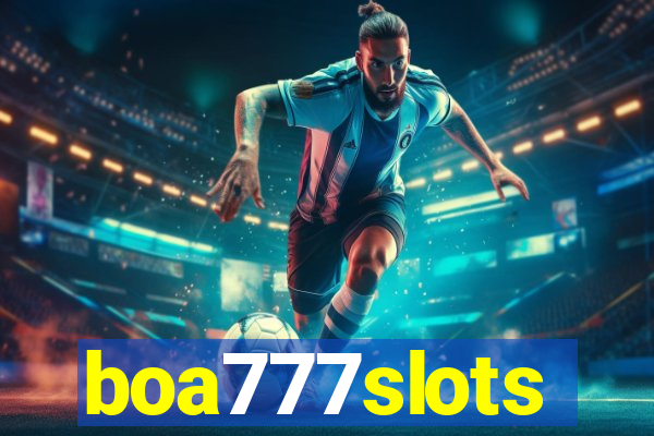 boa777slots