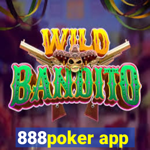 888poker app