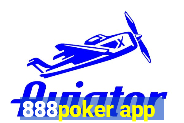 888poker app