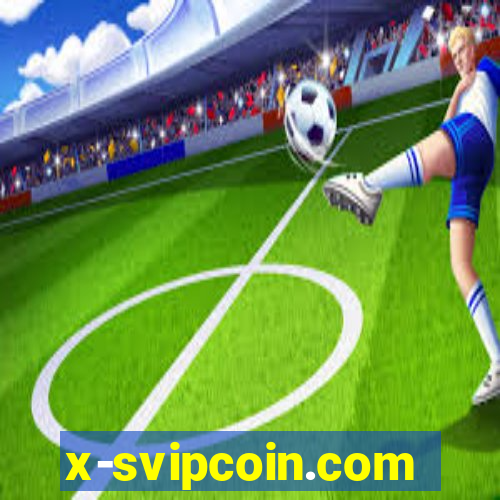 x-svipcoin.com