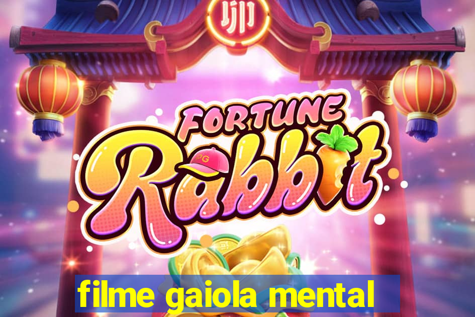 filme gaiola mental