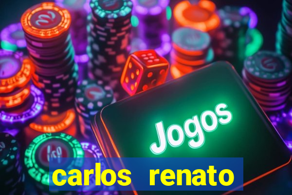 carlos renato jurado silvio santos