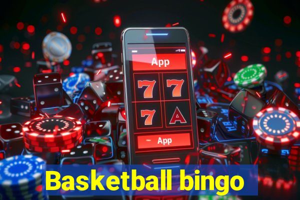 Basketball bingo