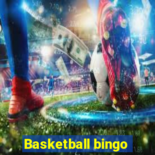 Basketball bingo