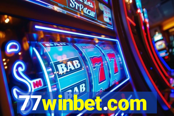 77winbet.com