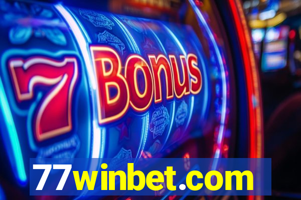 77winbet.com