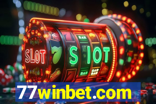 77winbet.com