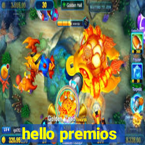 hello premios