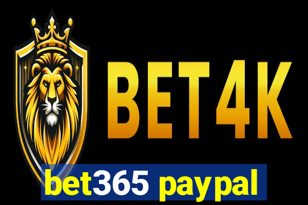 bet365 paypal