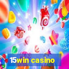 15win casino