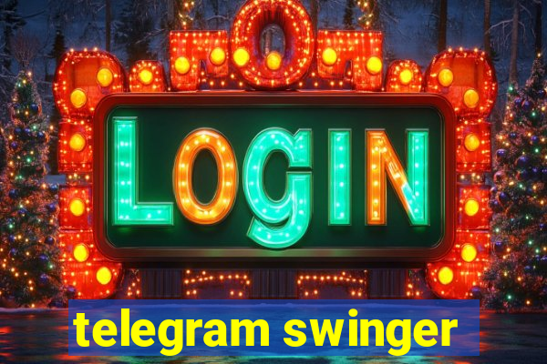 telegram swinger