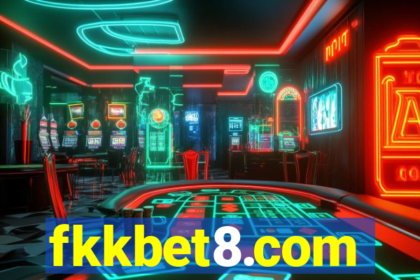 fkkbet8.com